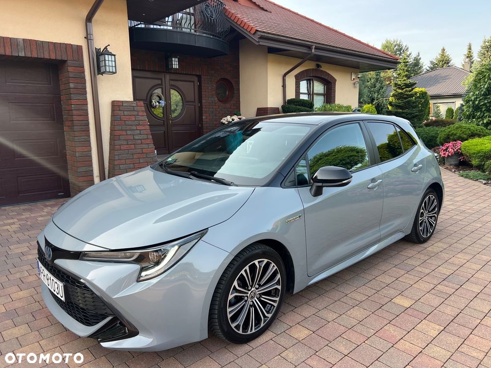 Toyota Corolla 1.8 Hybrid Comfort - 12