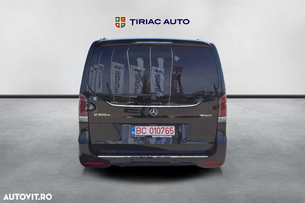 Mercedes-Benz V 300 d Combi Extra-lung 237 CP AWD 9AT Exclusive - 5