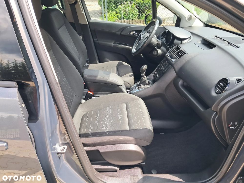 Opel Meriva 1.4 Color Edition - 17
