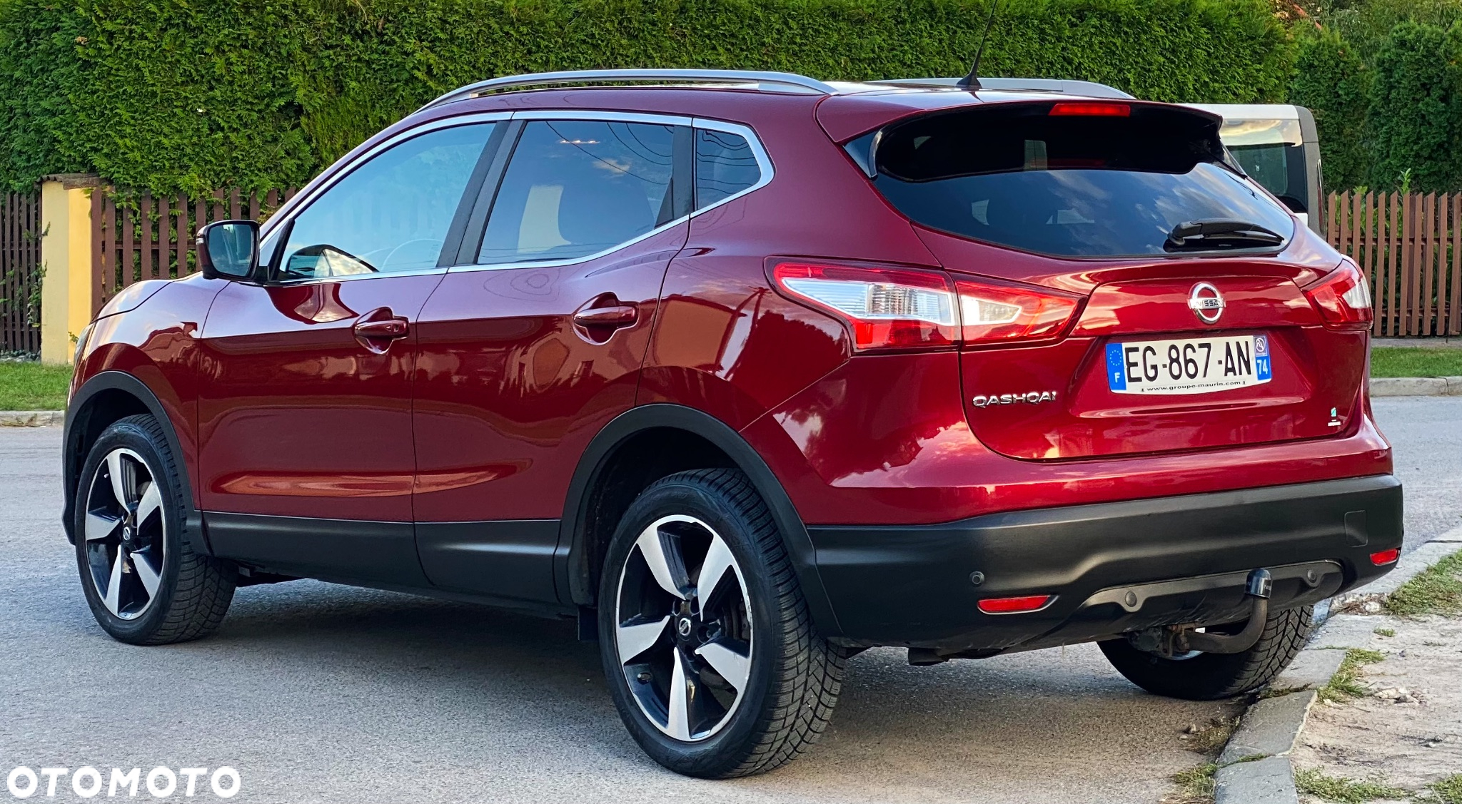 Nissan Qashqai 1.6 DCi 4x4 Acenta - 7