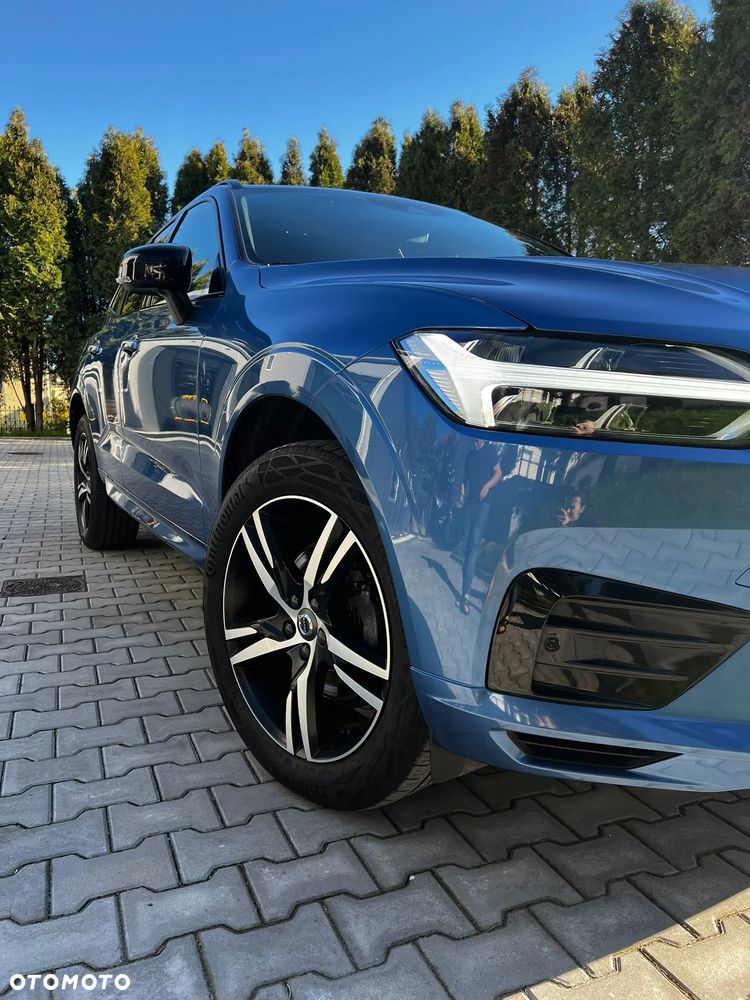 Volvo XC 60 D4 R-Design - 6