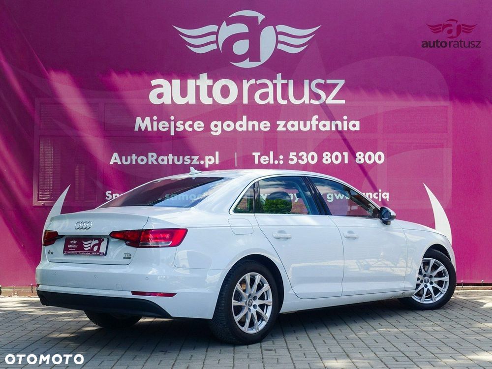 Audi A4 Limousine - 7