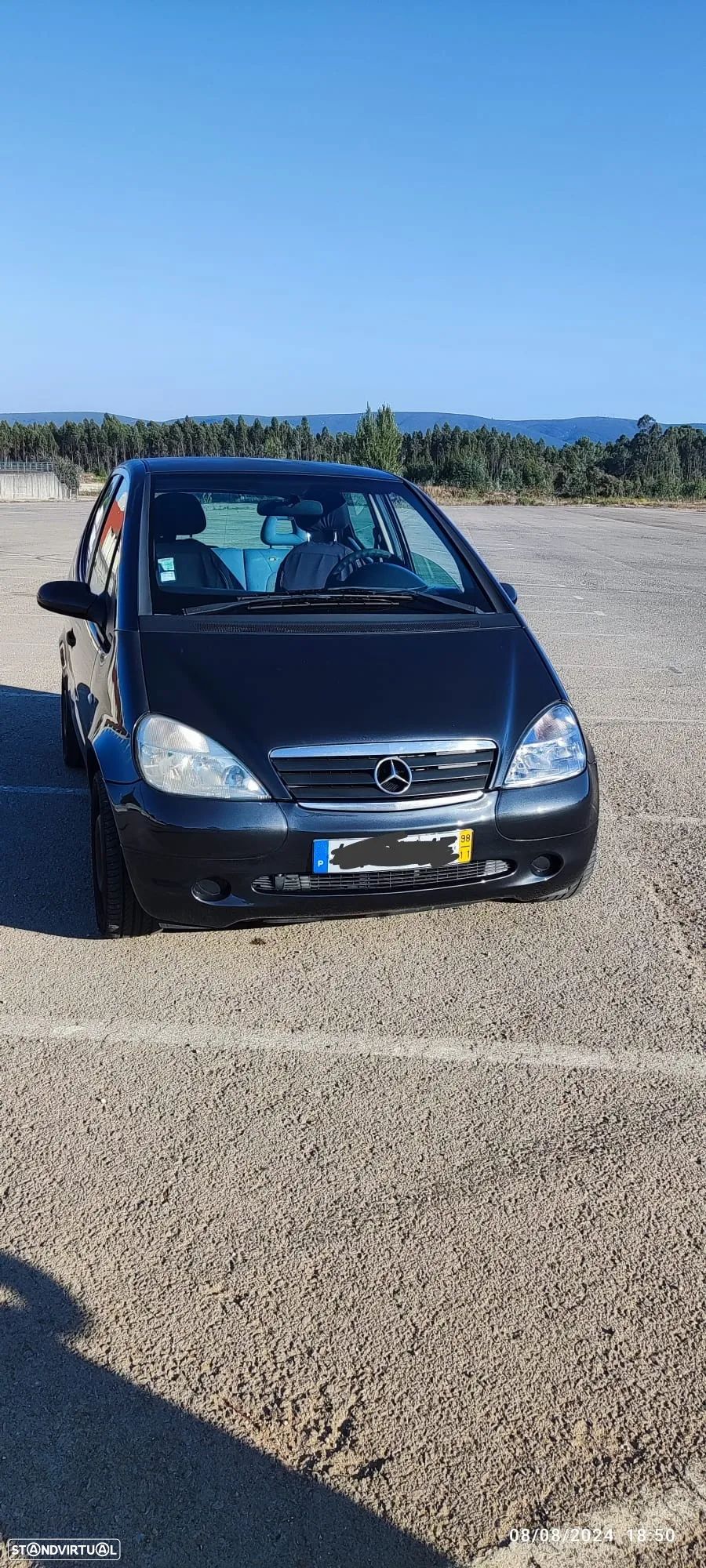 Mercedes-Benz A 170 CDi Classic - 1