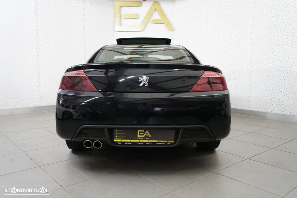 Peugeot 407 2009 photo 5