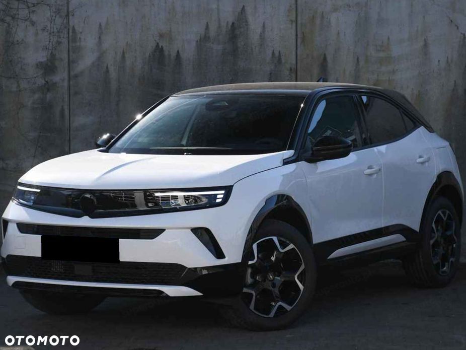 Opel Mokka 1.2 T mHEV GS S&S eDTC6 - 2