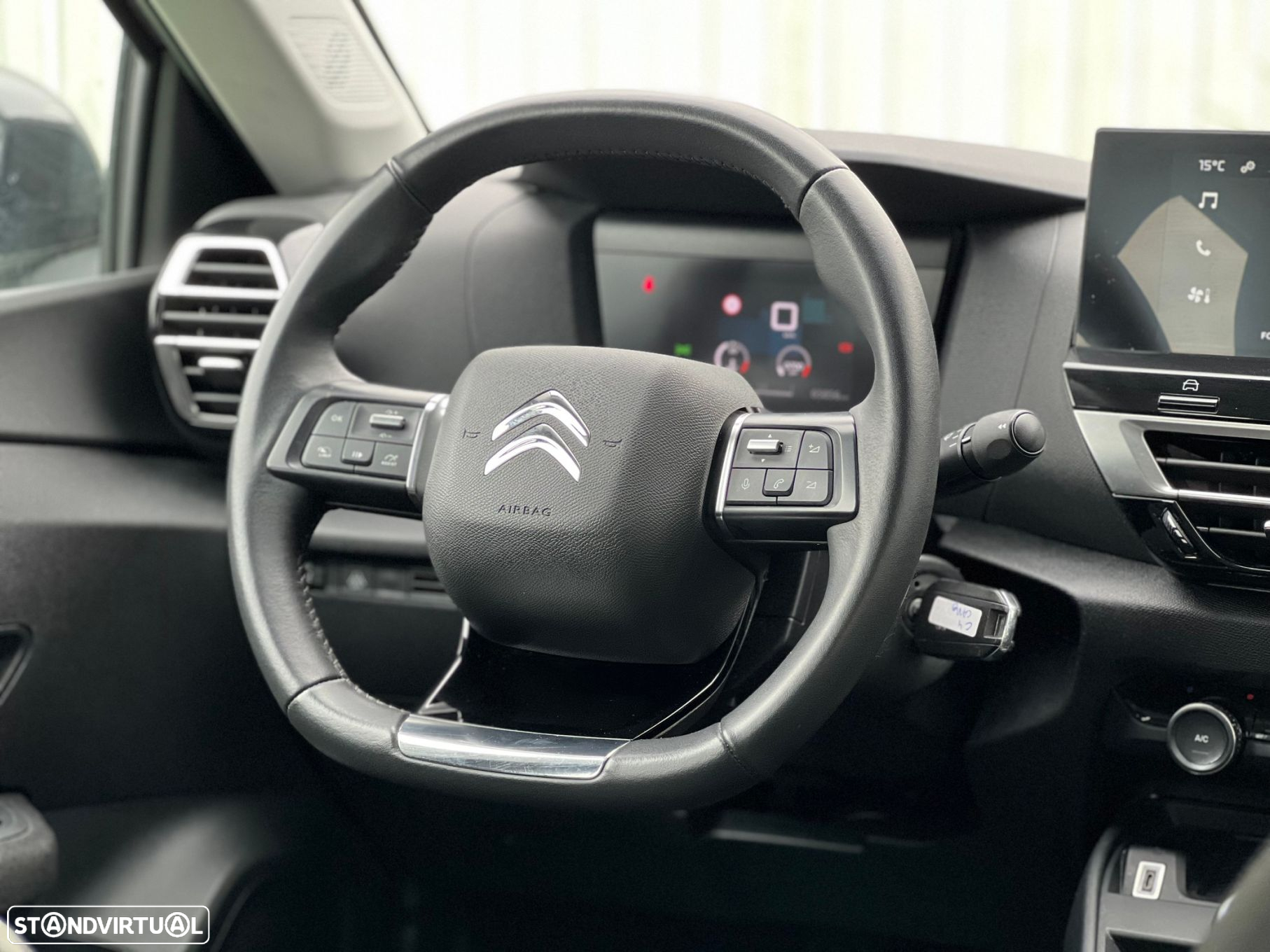 Citroën C4 1.2 PureTech Feel Pack - 11