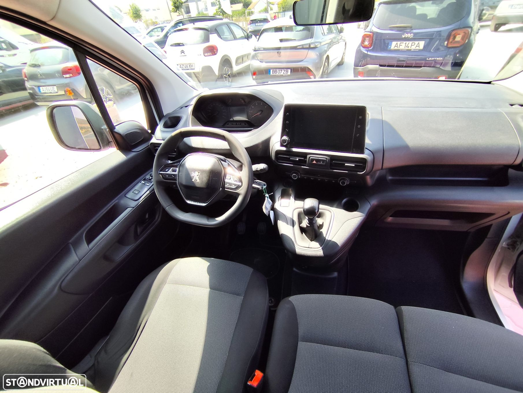 Peugeot Partner 1.5 BlueHDi M Control - 11