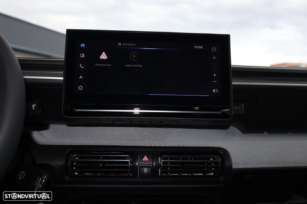 Citroën e-C3 44 kWh Autonomia Conforto Max - 20