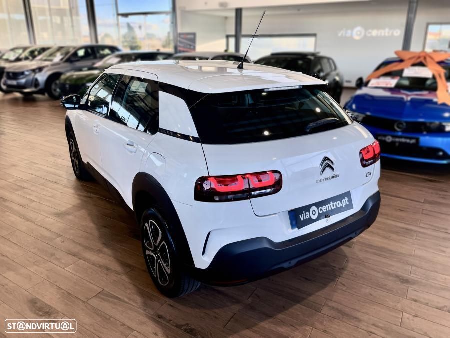 Citroën C4 Cactus 1.2 PureTech Feel - 4