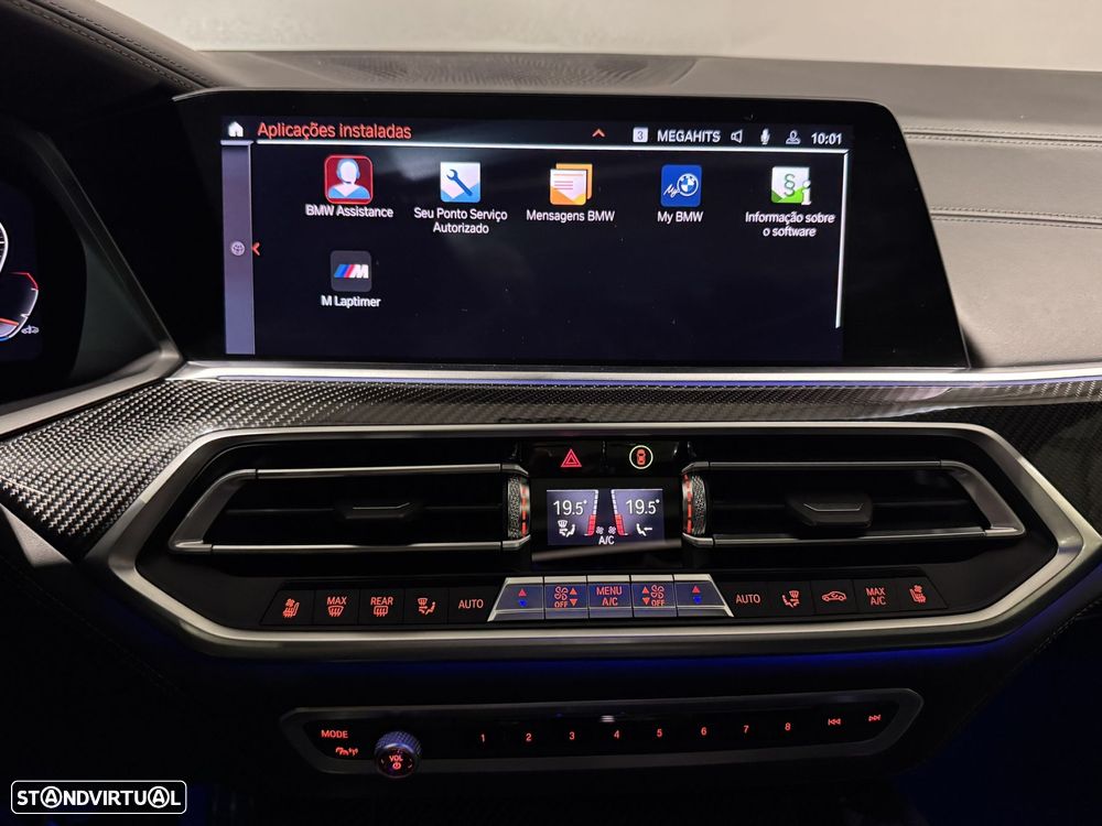 BMW X6 30 d xDrive Pack M - 38