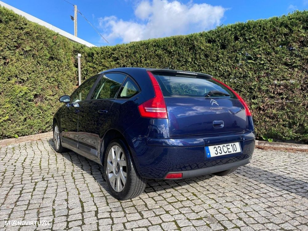 Citroën C4 1.4 16V SX - 11