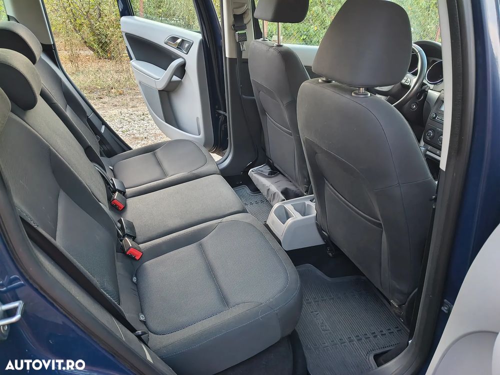 Skoda Yeti 2.0 TDI Ambition 4x4 - 7