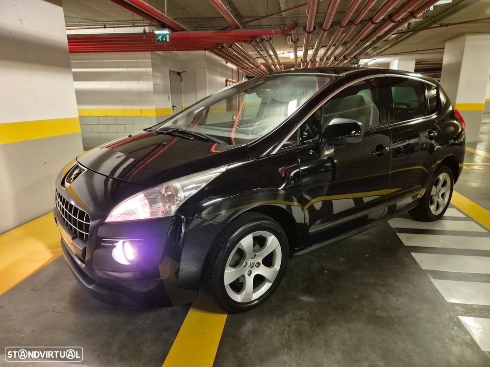 Peugeot 3008 1.6 HDi Sport CMP6 - 1