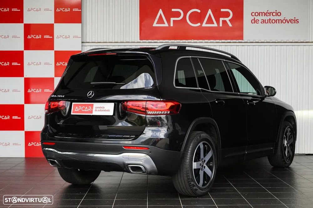 Mercedes-Benz GLB 200 d - 8