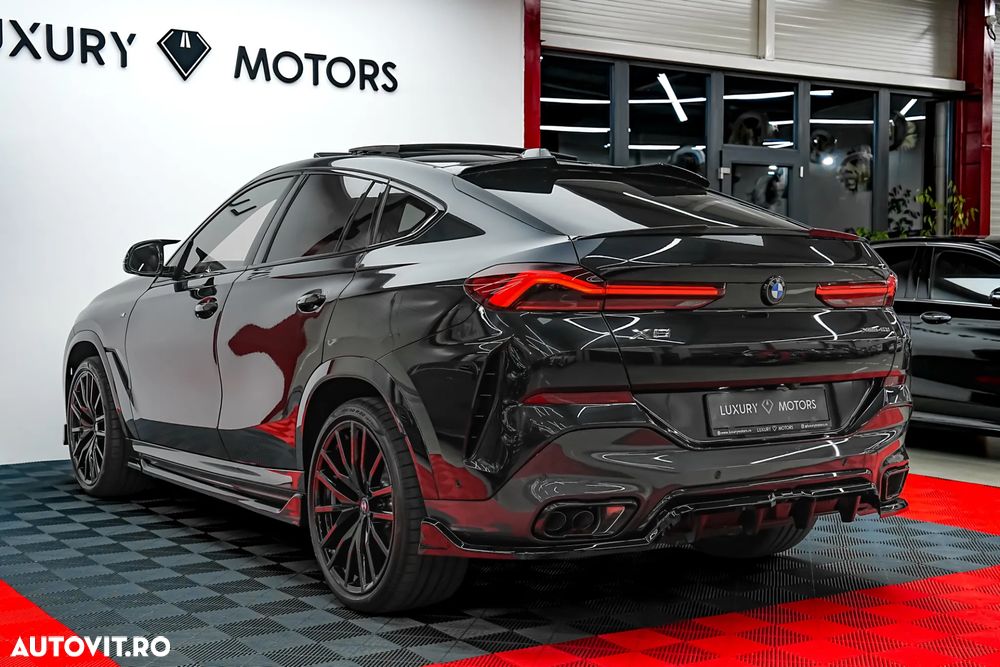 BMW X6 xDrive40i AT MHEV - 7