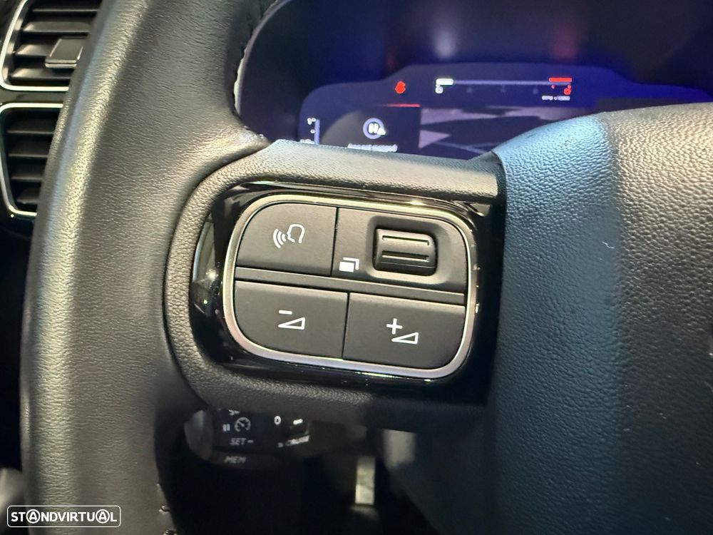 Citroën C5 Aircross 1.2 PureTech C-Series - 25