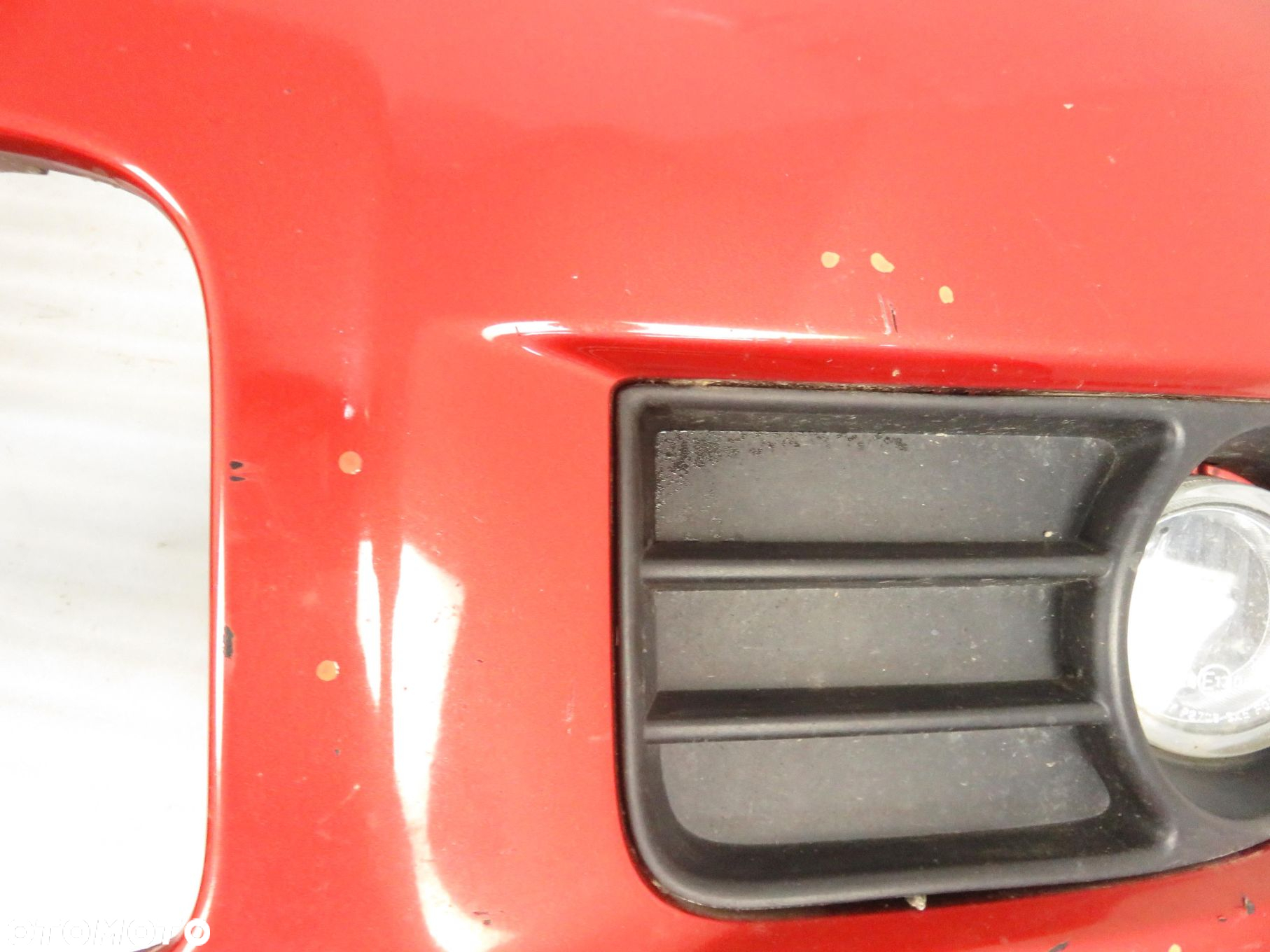 ZDERZAK PRZÓD SUZUKI SX4 (EY, GY)  ZFS - 9