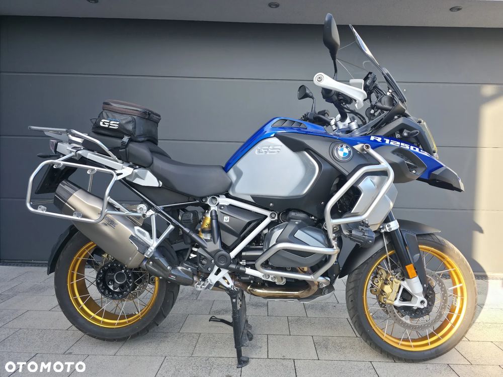 BMW R1250 GS Adventure