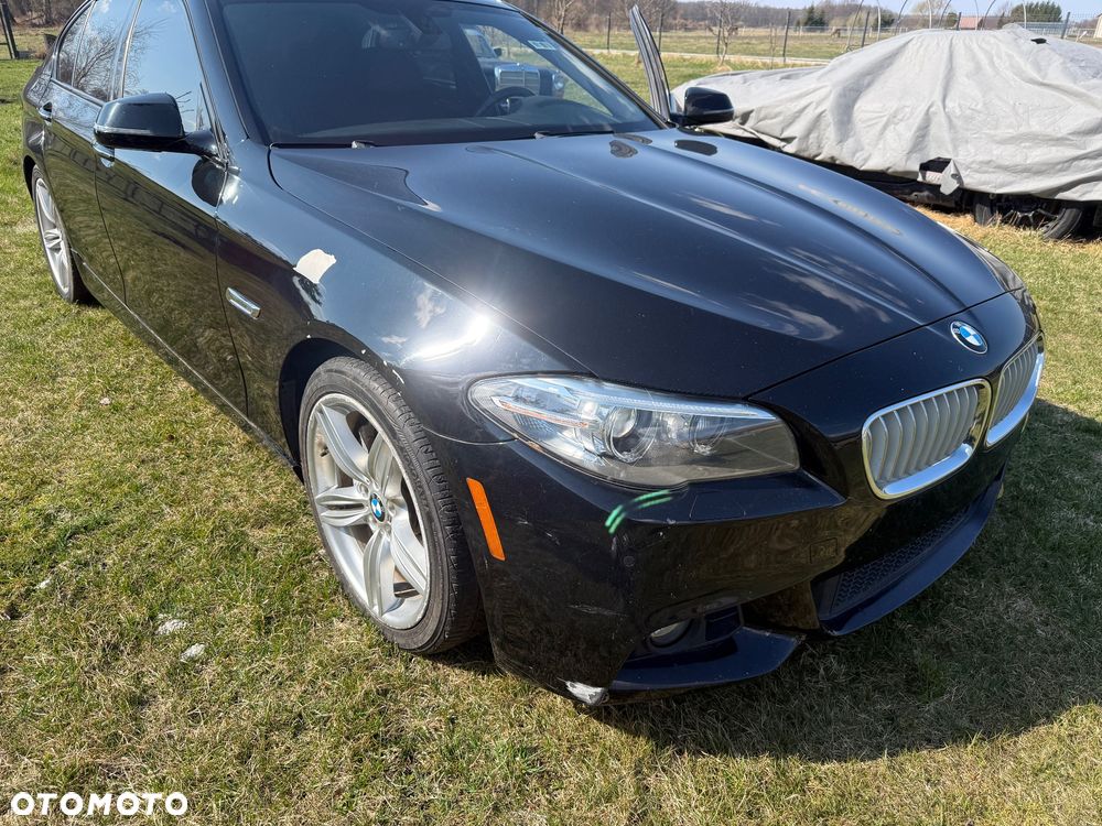 BMW Seria 5 550i Sport-Aut - 5