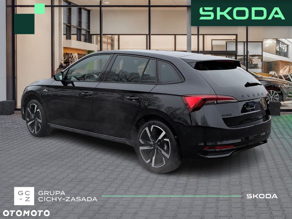 Skoda Scala 1.5 TSI Monte Carlo DSG - 3