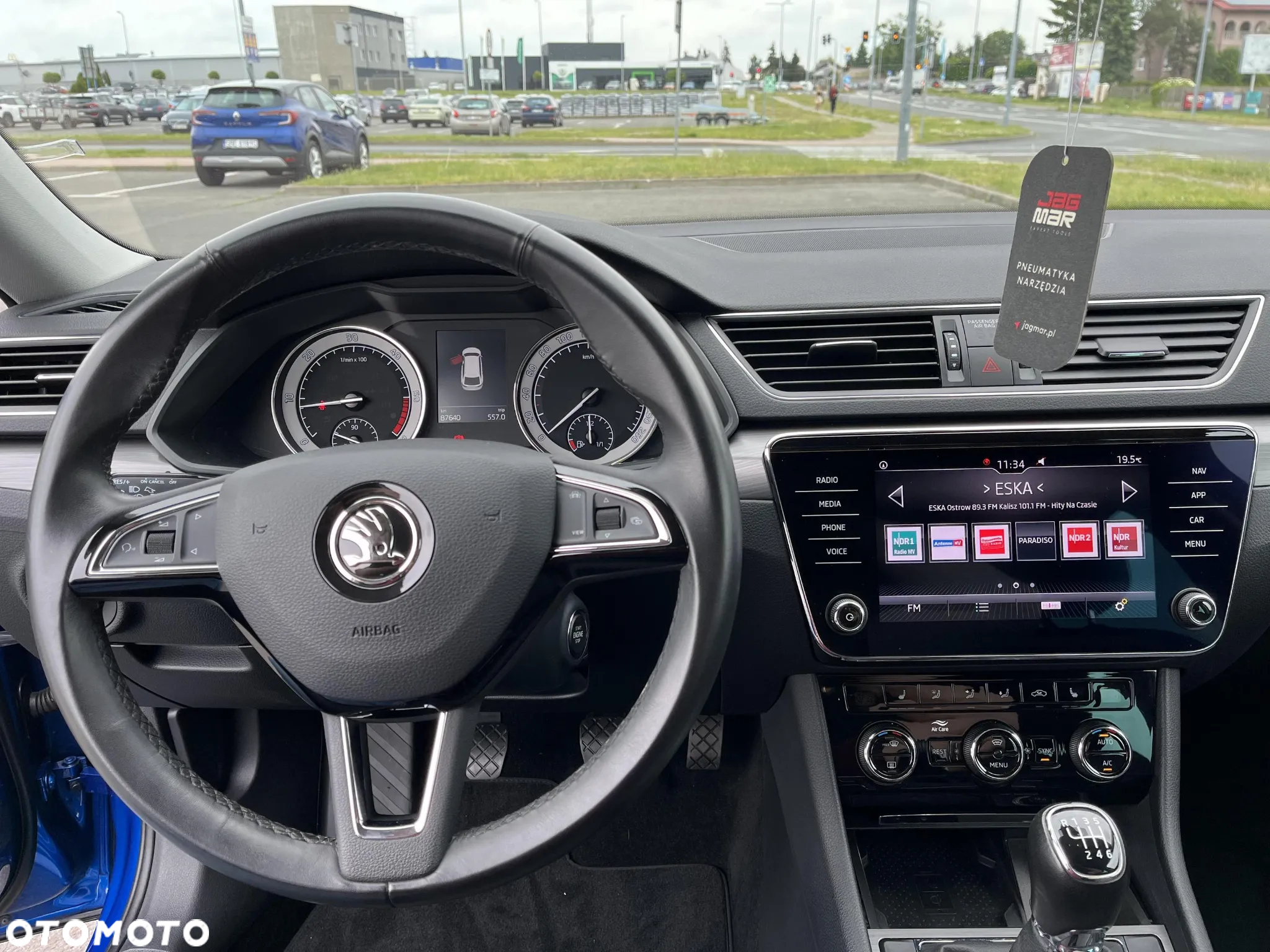 Skoda Superb Combi 2.0 TDI Style - 13