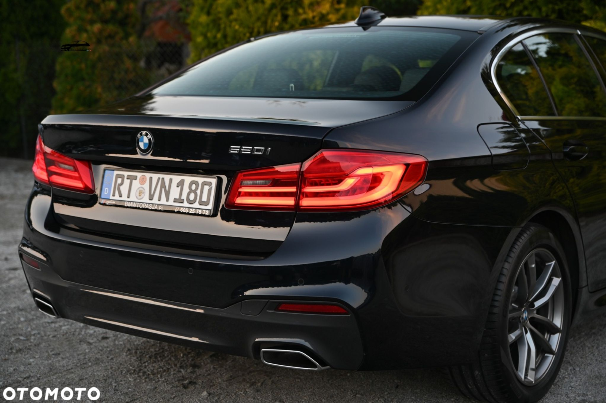 BMW Seria 5 - 36