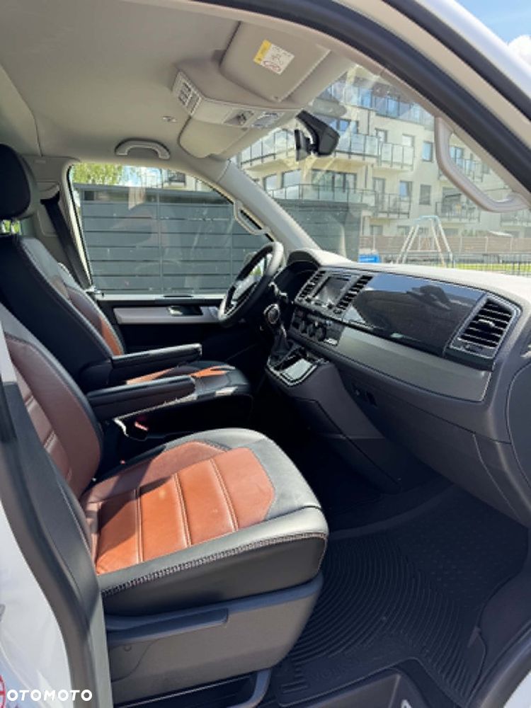 Volkswagen Multivan 2.0 BiTDI L1 Comfortline 4Motion DSG - 19