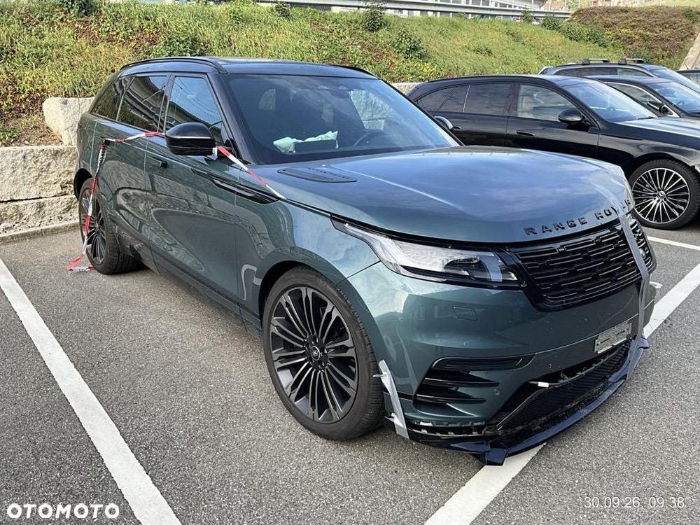 Land Rover Range Rover Velar