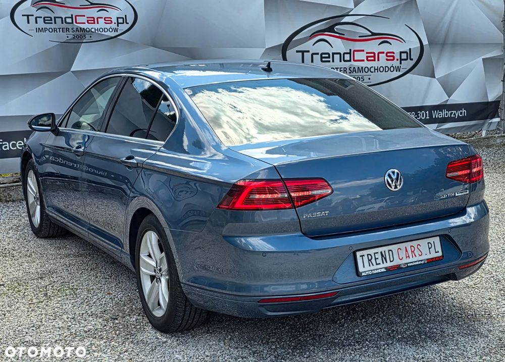 Volkswagen Passat 2.0 TDI (BlueMotion Technology) Highline - 7