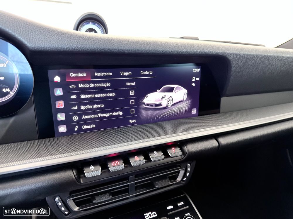 Porsche 911 (992) Carrera PDK - 26