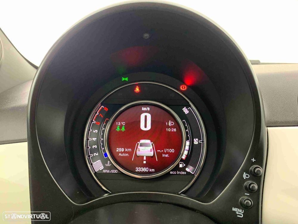 Fiat 500 1.0 Hybrid - 8