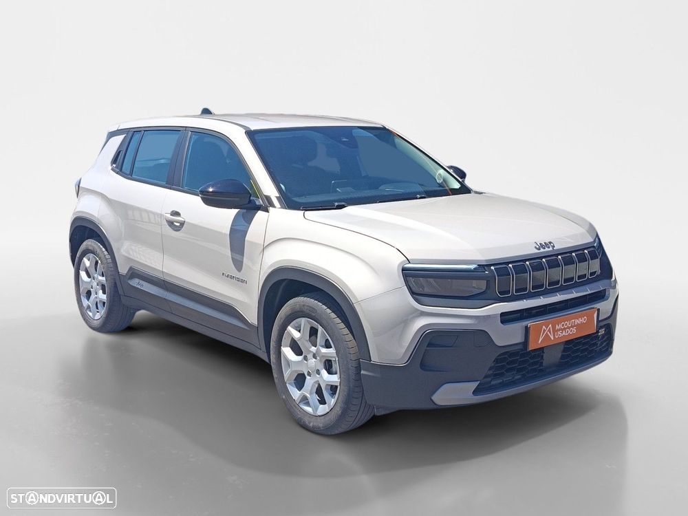 Jeep Avenger 1.2 GSE T3 Altitude - 7