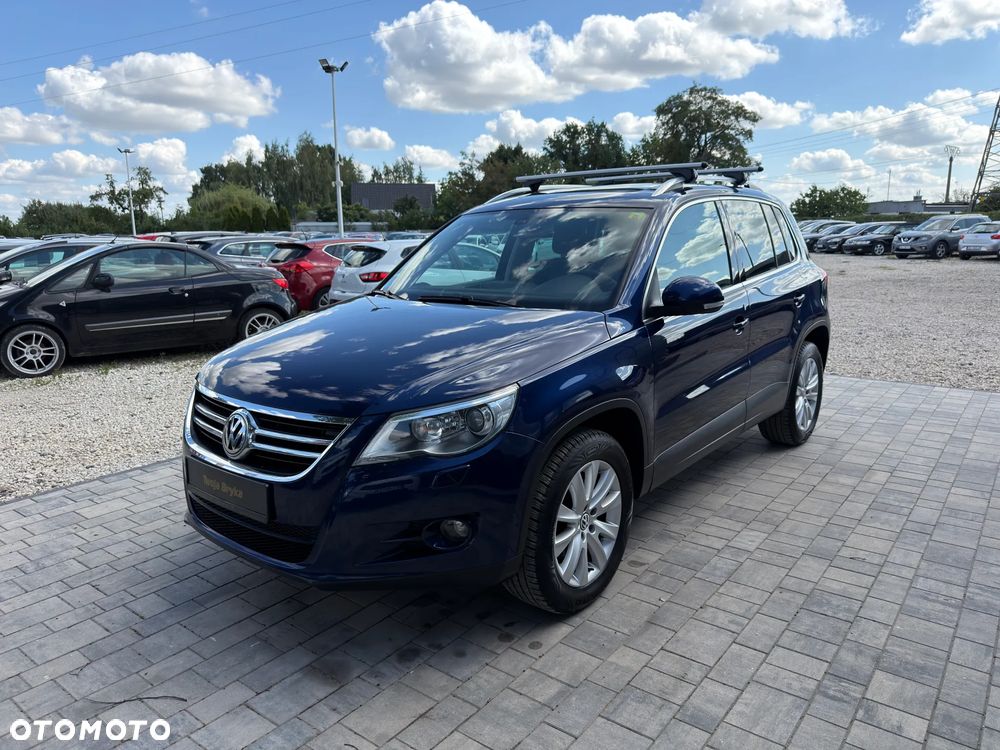 Volkswagen Tiguan 1.4 TSI BlueMotion Technology Exclusive - 11