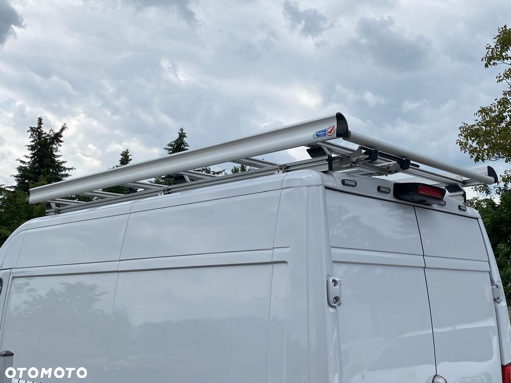 Fiat DUCATO 2,0 M-JET 115KM L1H2 BAGAŻNIK DACHOWY SORTIMO - 30