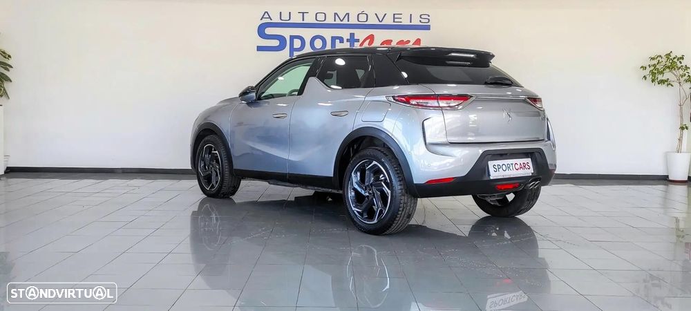 DS DS3 Crossback 1.2 PureTech Grand Chic EAT8 - 15