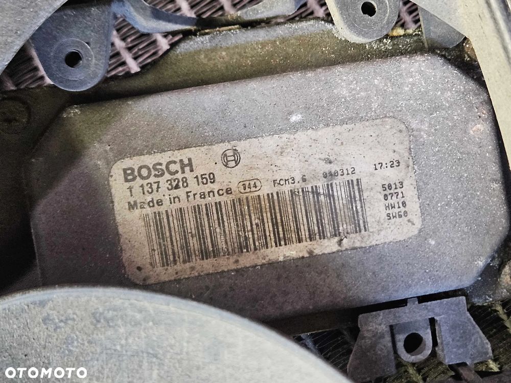 Pas Przedni Wzmocnienie Czołowe Belka Zderzaka Chłodnice Wentylatory 2.7 3.0 TDI AUDI A6 C6 - 37