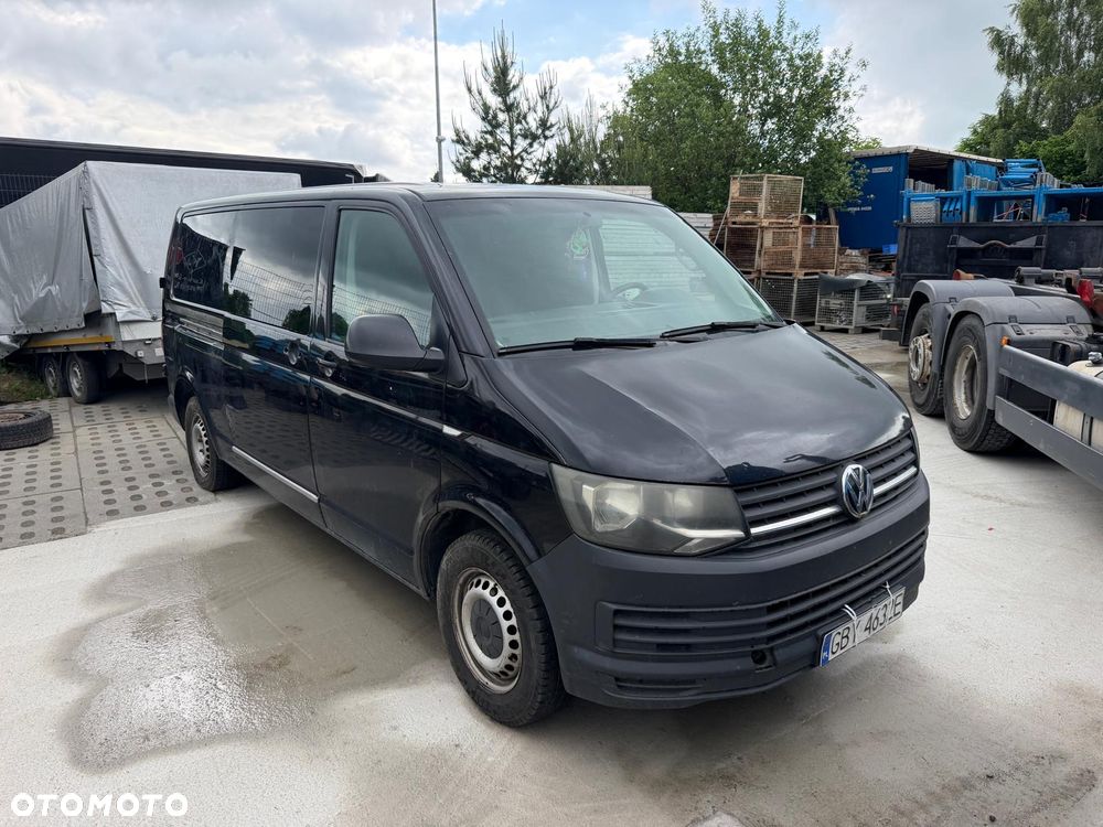 Volkswagen Transporter L1H1 DSG - 1