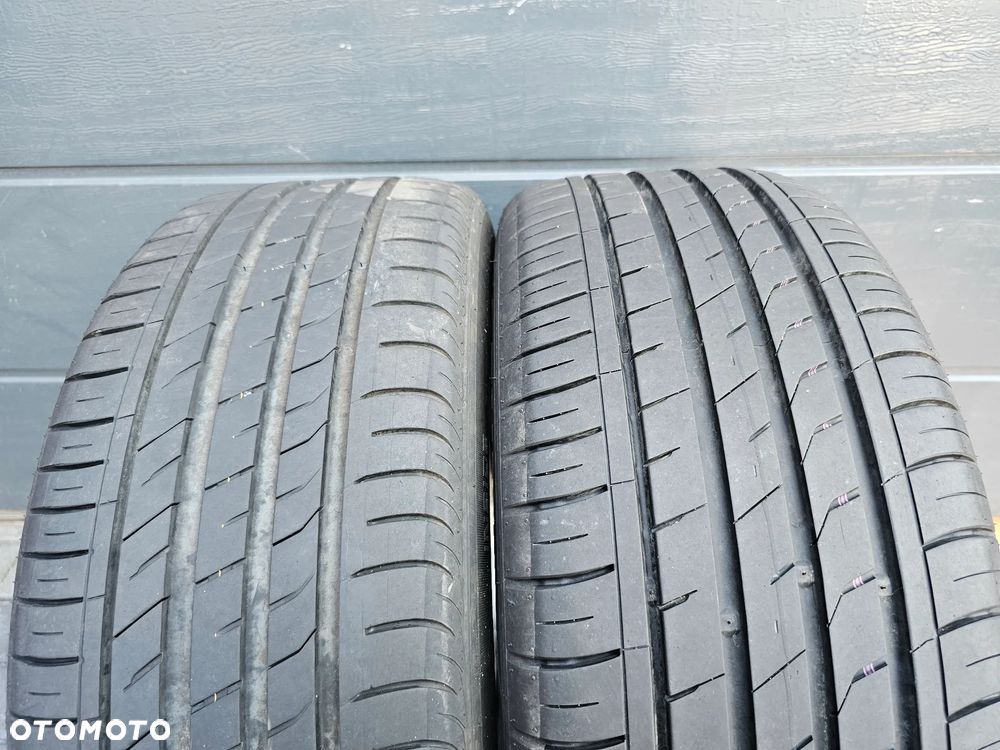 FELGI STALOWE STRUKTURALNE OPONY LETNIE OPEL OPEL ASTRA J K MOKKA 5X105 17 CALI 215/50/17 ET42 - 14