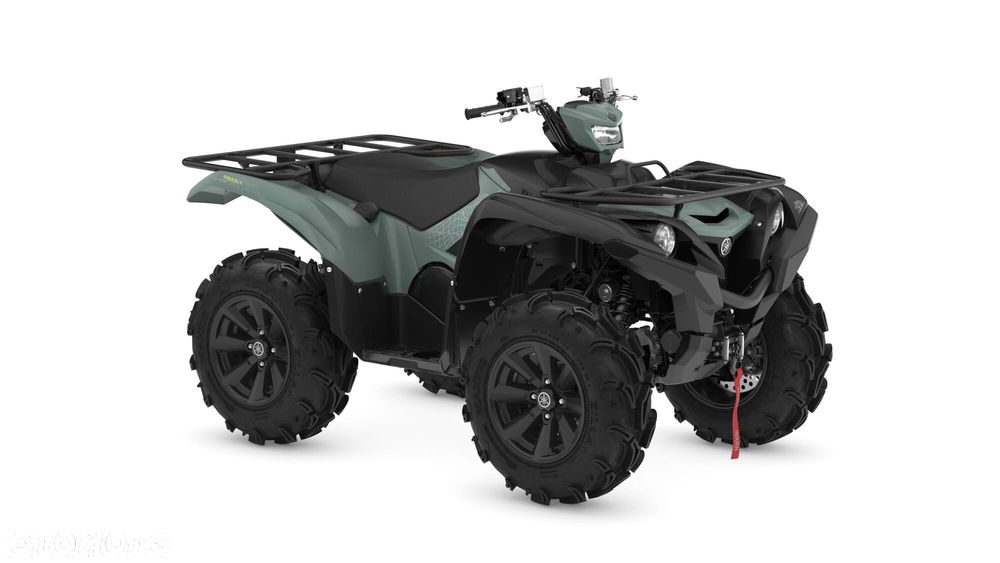 Yamaha Grizzly - 4