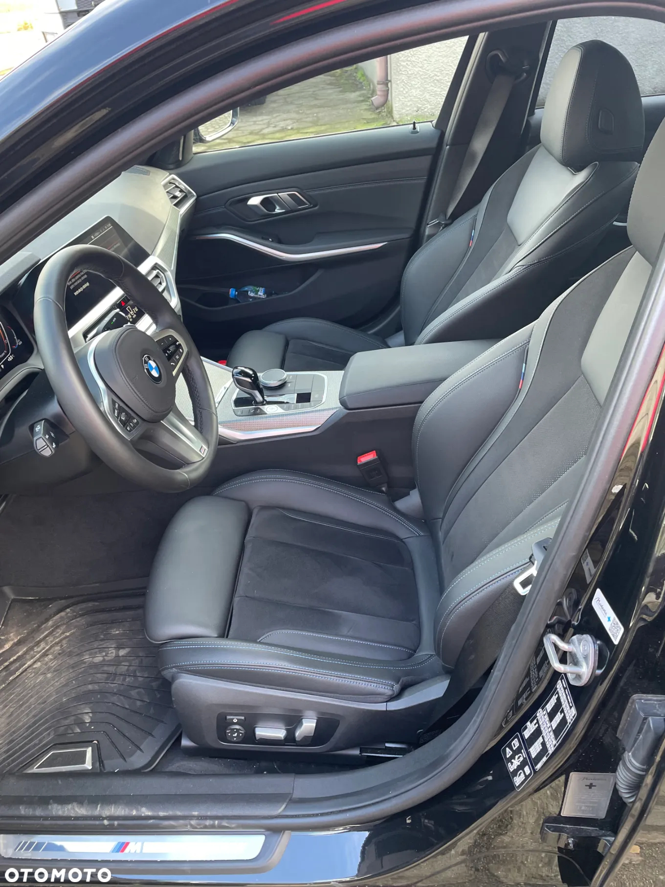 BMW Seria 3 330i xDrive M Sport sport - 9