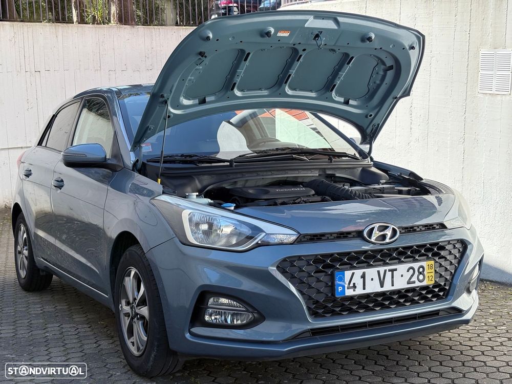 Hyundai i20 1.0 T-GDI Comfort - 16