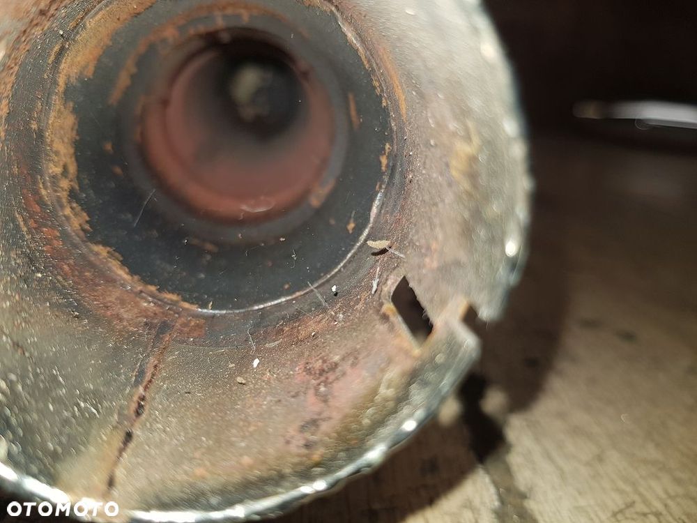 Tłumik Harley Davidson Dyna Switchback FLD 65937-12 - 14