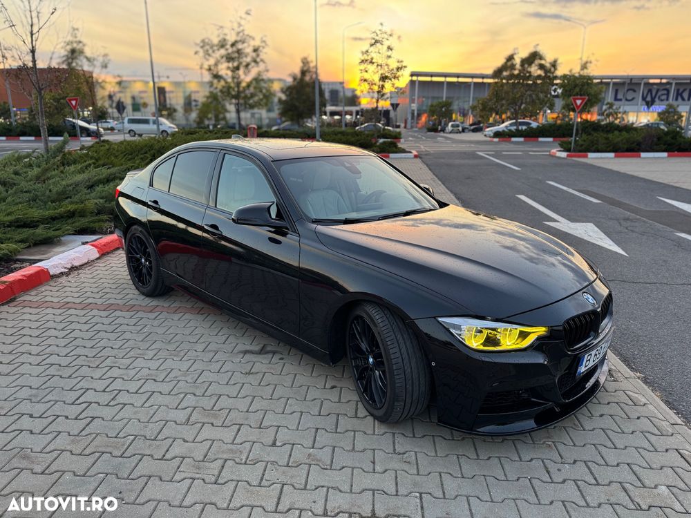 BMW Seria 3 335d xDrive AT - 10