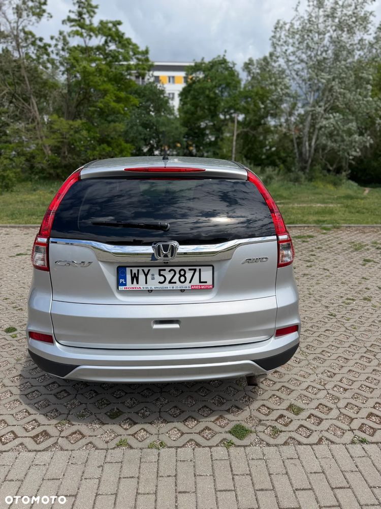 Honda CR-V 2.4 LX - 4