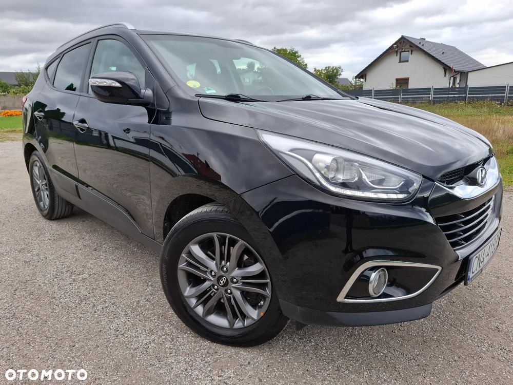 Hyundai ix35 1.7 CRDi 2WD Style - 4