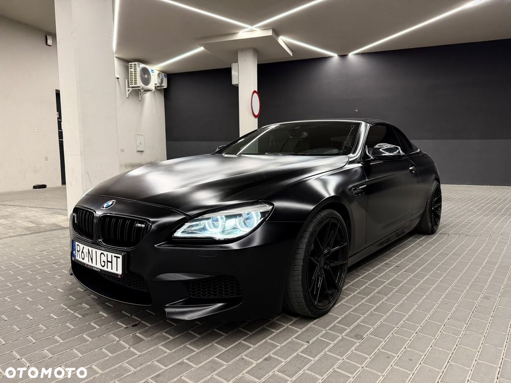 BMW Seria 6 650i xDrive Edycja M Sport - 7