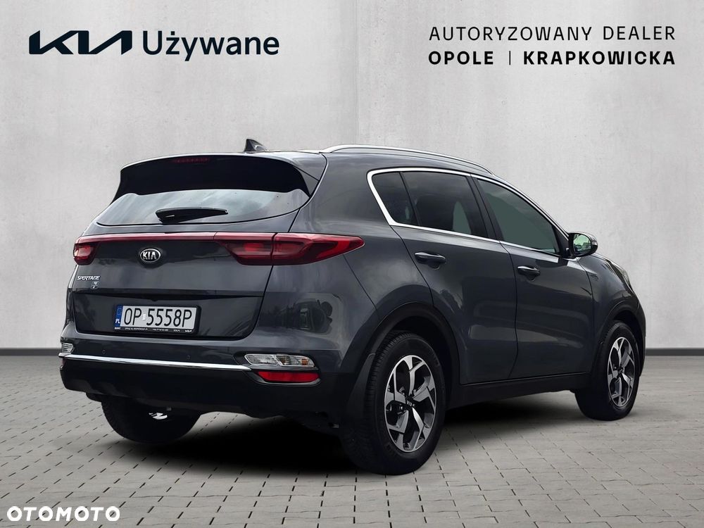 Kia Sportage 1.6 T-GDI M 2WD DCT - 6