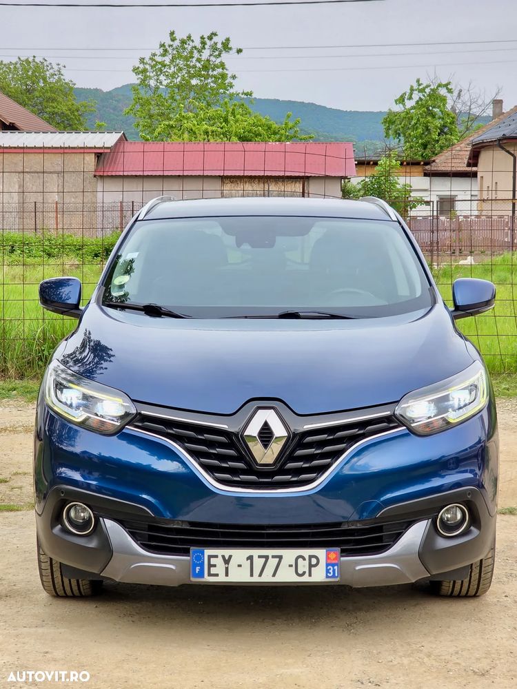 Renault Kadjar Energy dCi 110 COLLECTION - 1