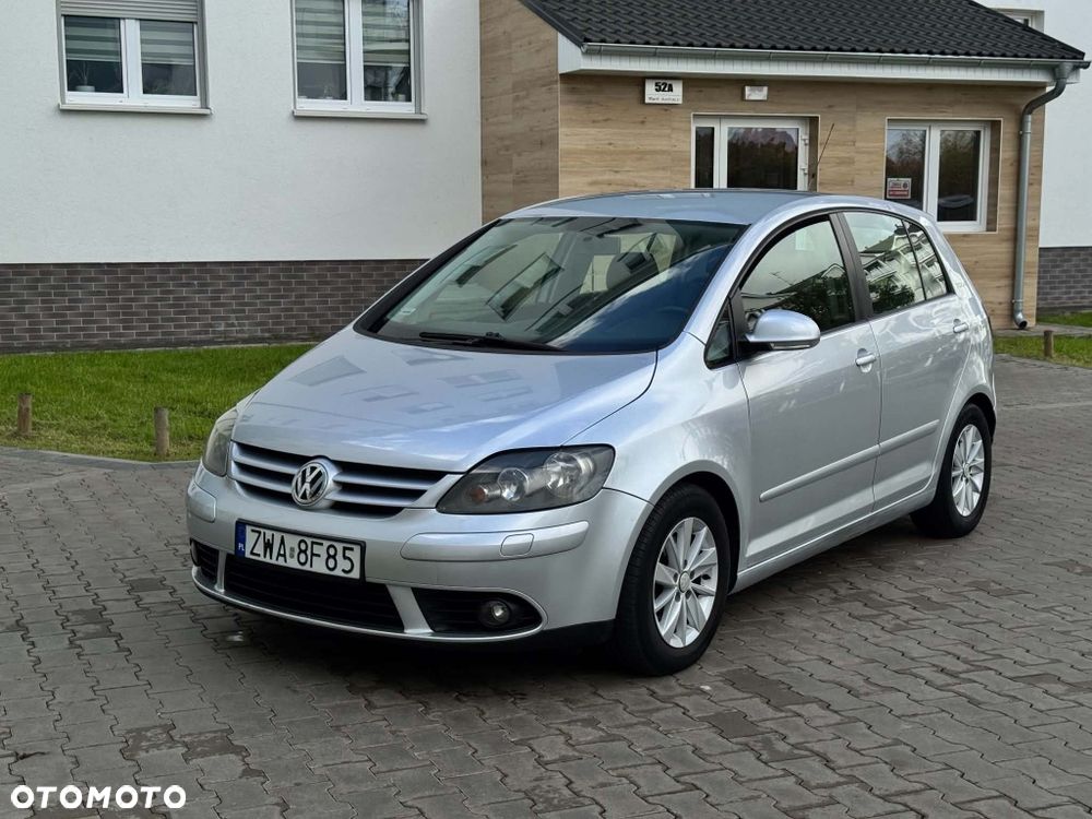 Volkswagen Golf Plus
