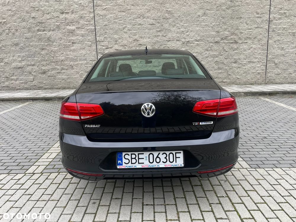 Volkswagen Passat 1.4 TSI BMT Comfortline - 4